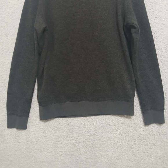 Element Highland Henley Pullover Sweatshirt‎ Size L Hoodie Winter Cozy - Picture 12 of 14
